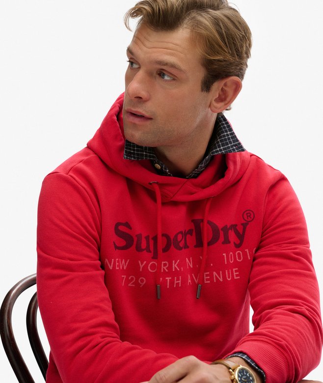 New York Venue Hoodie