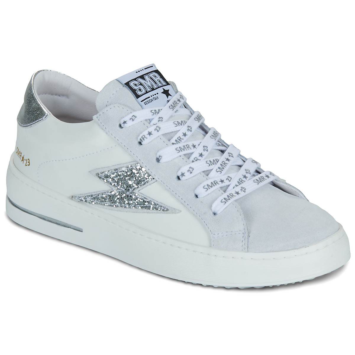 Semerdjian - CINZIA - White / Silver
