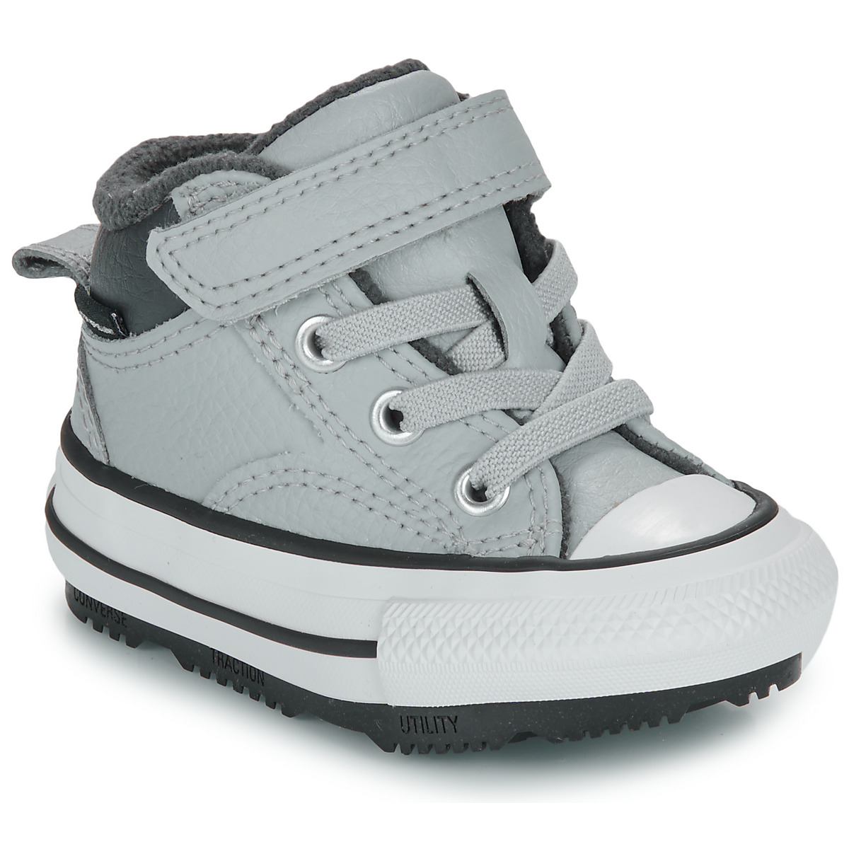Converse - CHUCK TAYLOR ALL STAR MALDEN STREET BOOT - Grey