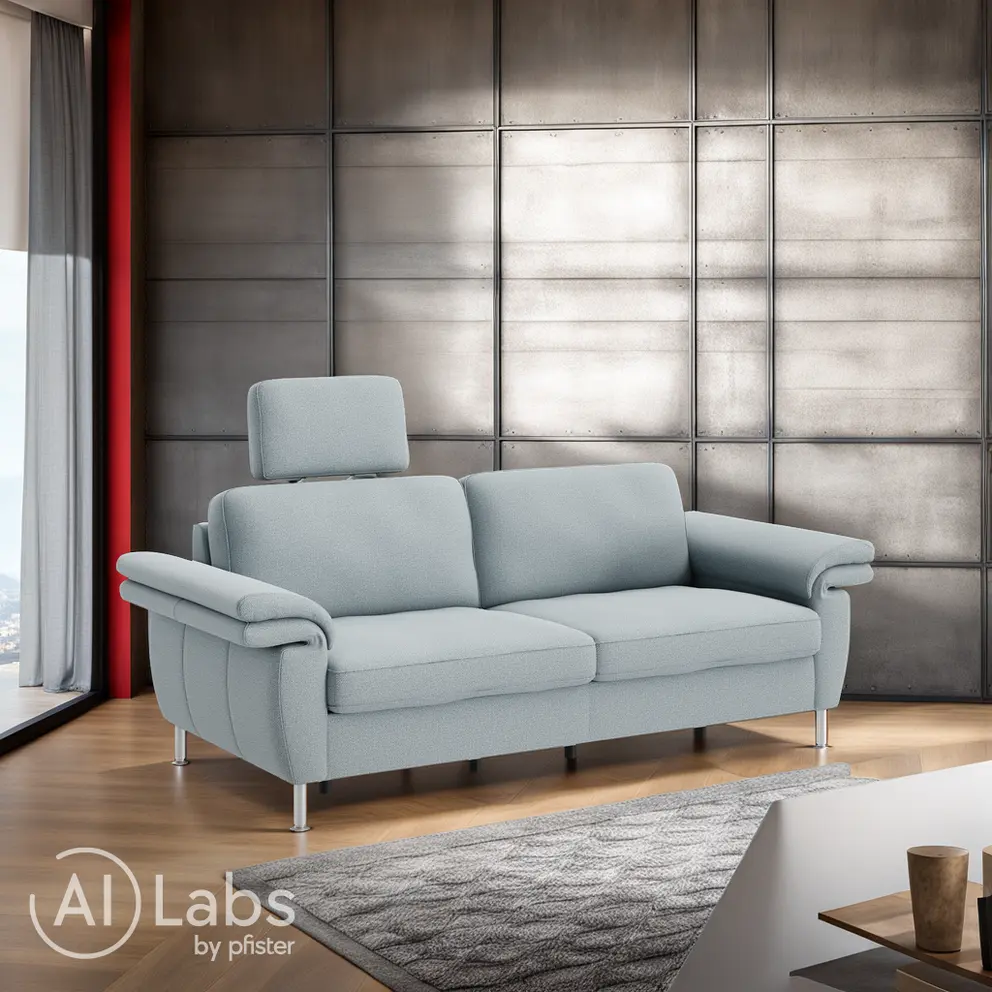 Einzelsofa Classica Plus-8011