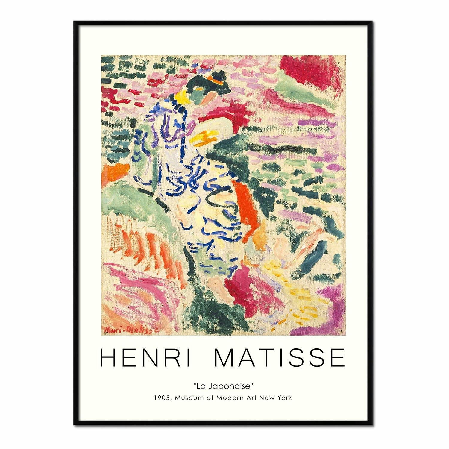 MATISSE - - 30x40