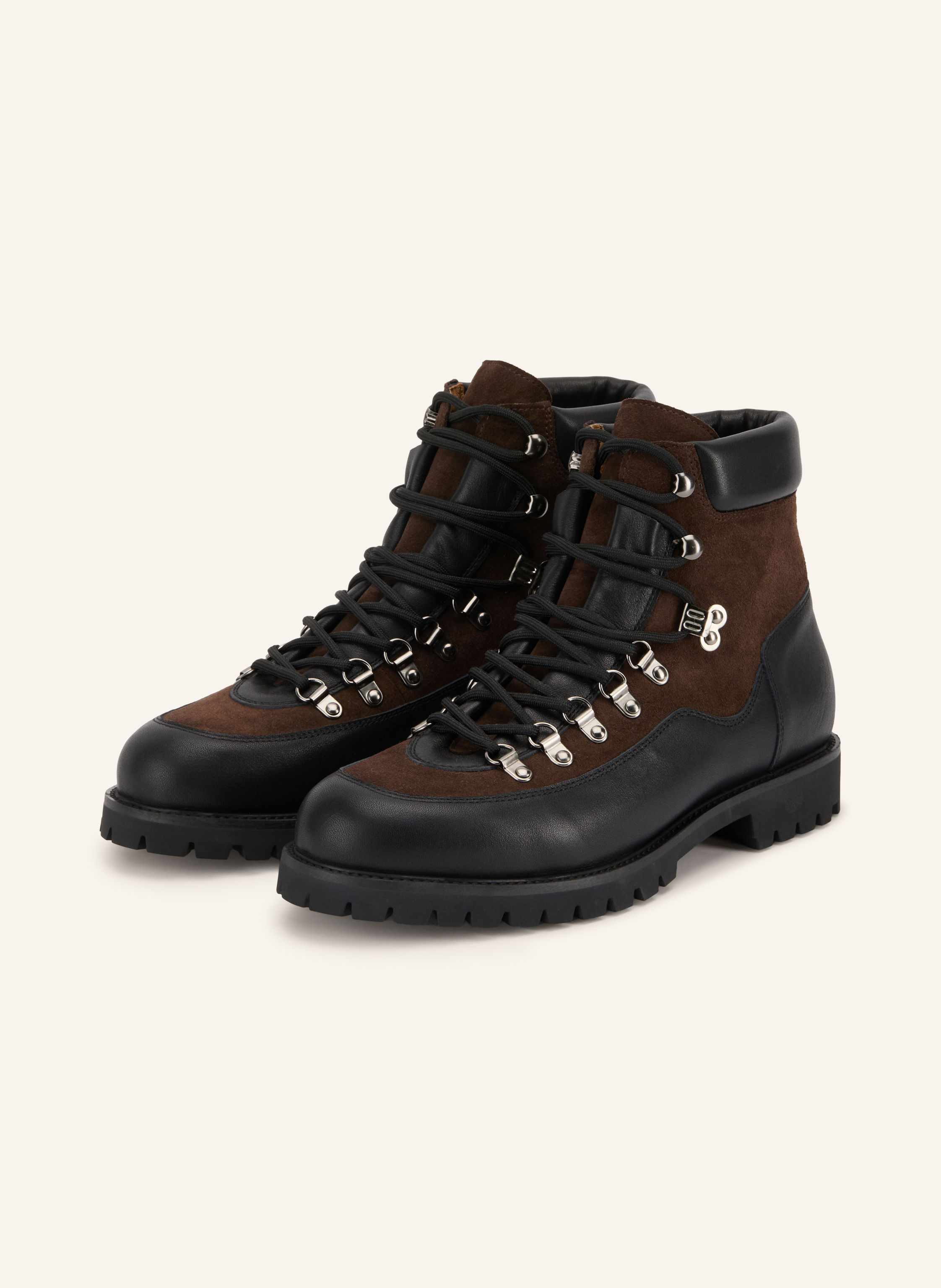 Paper Straight Schnürboots RIDGEWORK HIGH