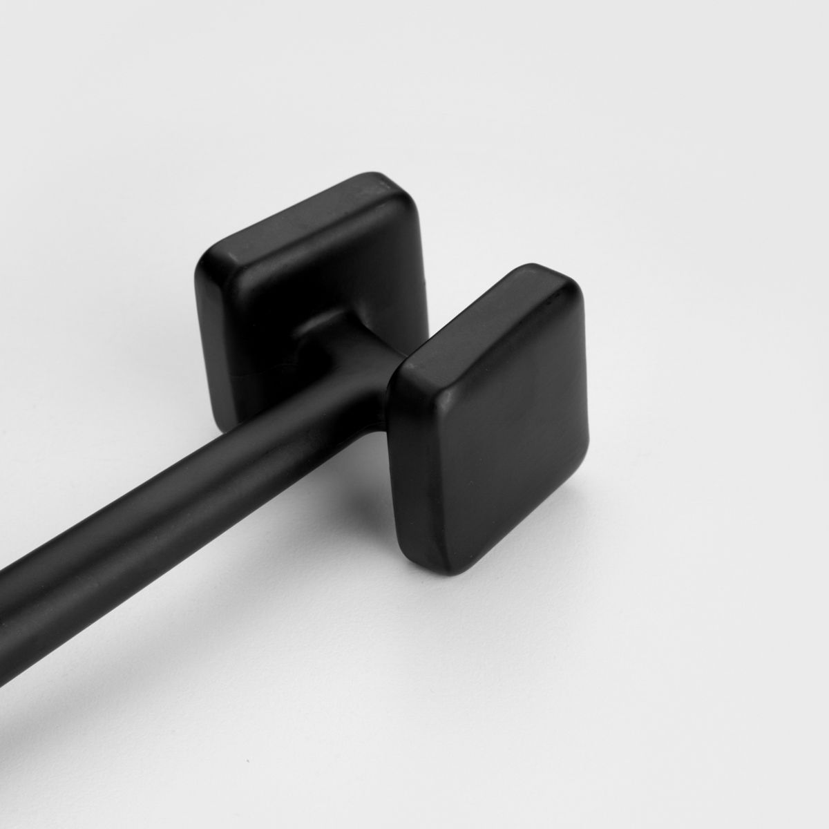 Tłuczek CRUSHER do mięsa czarny 22x6,5 cm