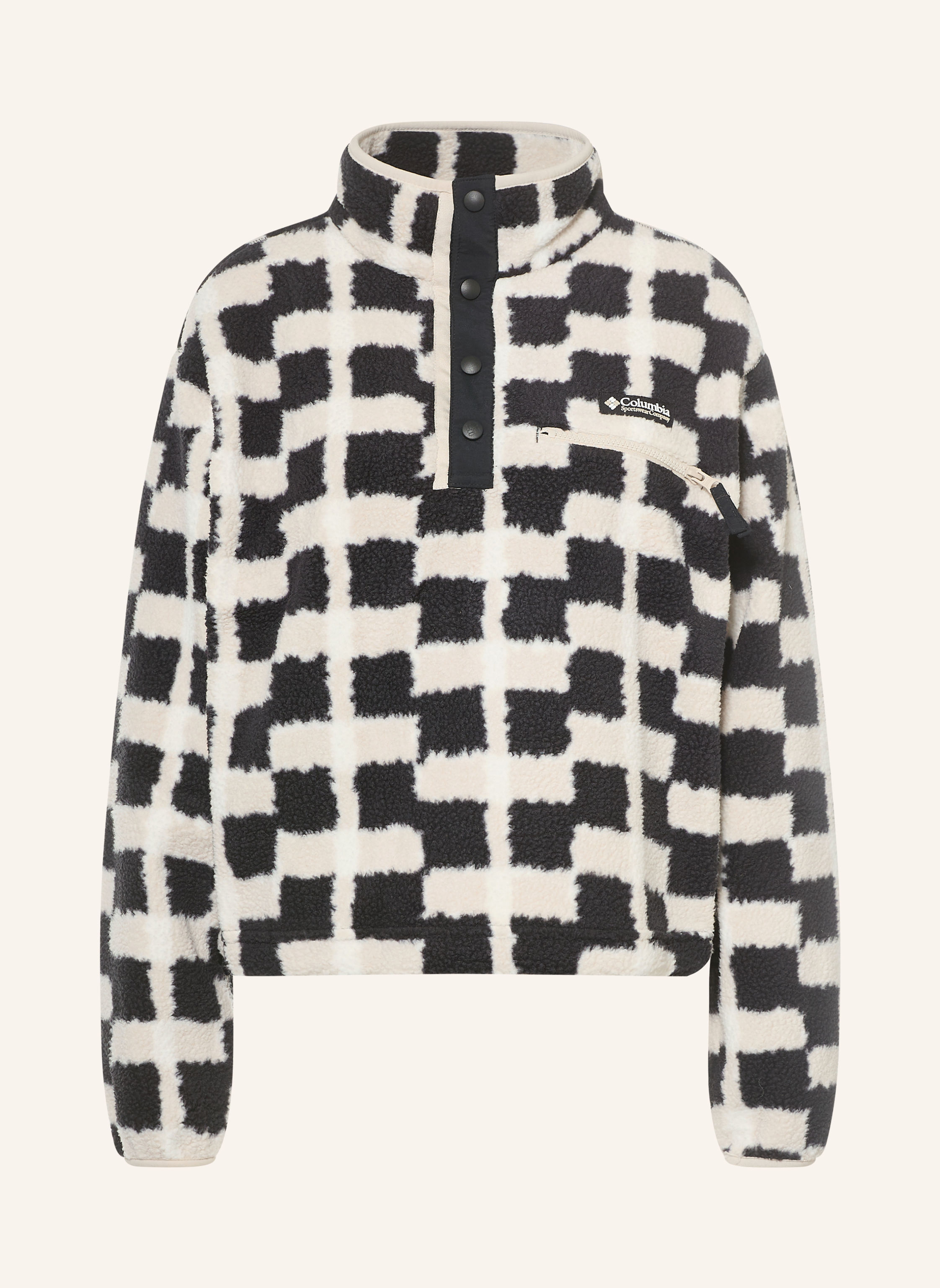 Columbia Fleece-Troyer HELVETIA™ II