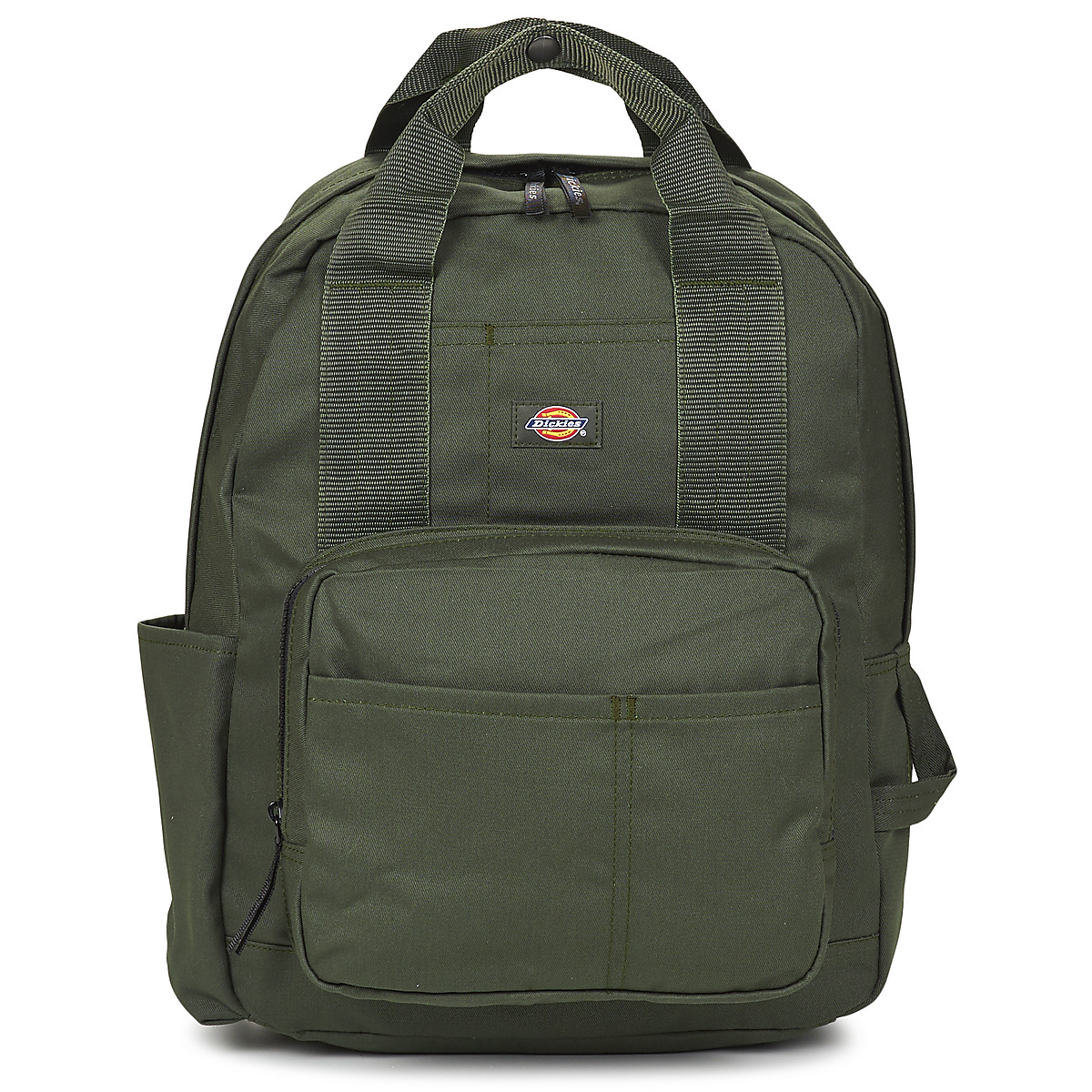 Dickies - LISBON BACKPACK OLIVE GREEN - Kaki