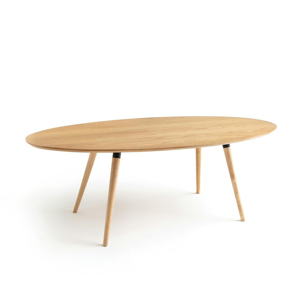Table à manger ovale 6/8 couverts, Blutante