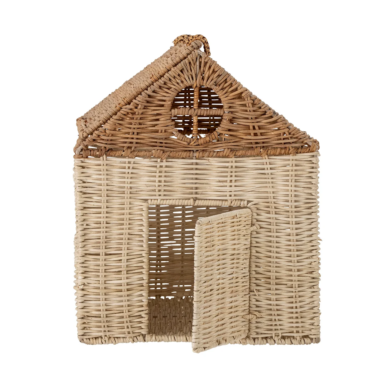Bloomingville - Sigga Spielhaus, Rattan, natur
