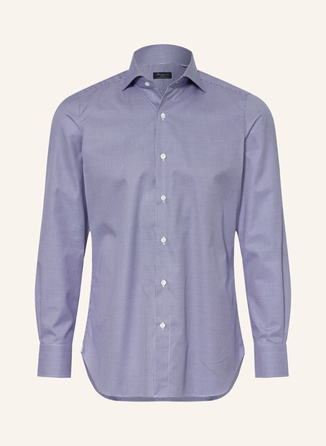 FINAMORE 1925 Hemd NAPOLI EDUARDO Regular Fit