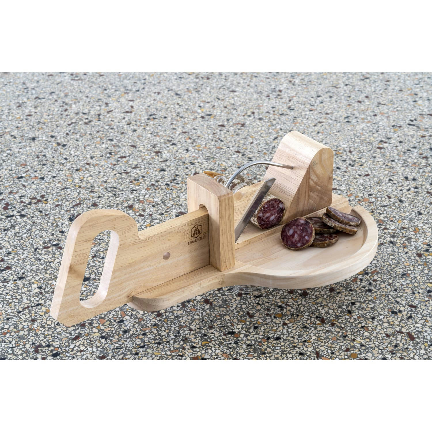 HÉVÉA - Trancheuse à charcuterie