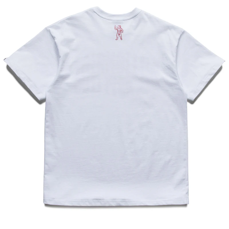 Billionaire Boys Club Curve Tee - White