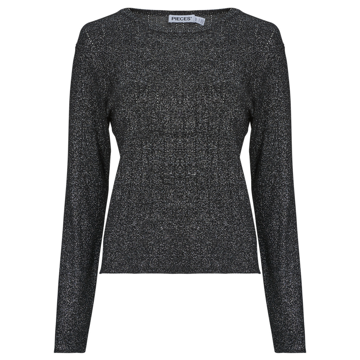 Pieces - PCSALIMA - Black