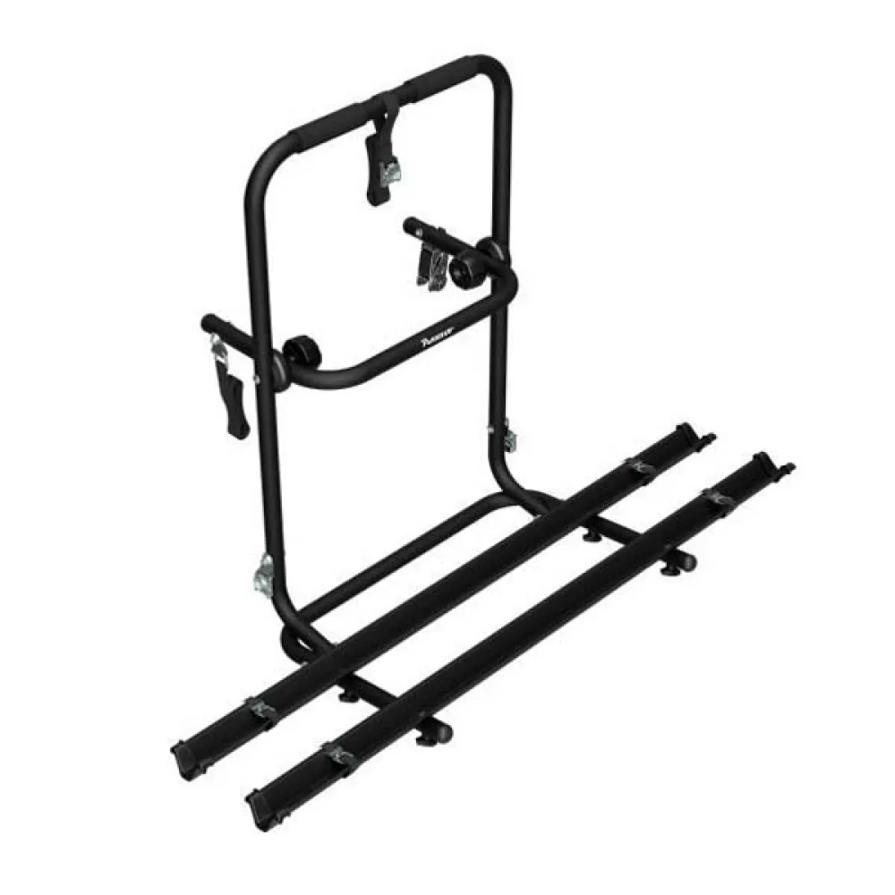 Peruzzo Trunk Brennero 4x4 2 Bikes 313N Bike Rack For 2 Bikes