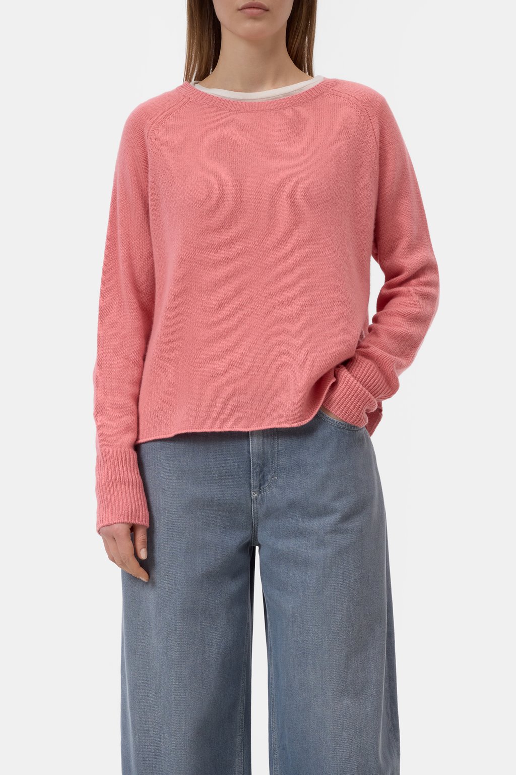 Pullover aus Kaschmir