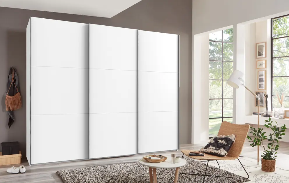 Schiebetürenschrank Level36
