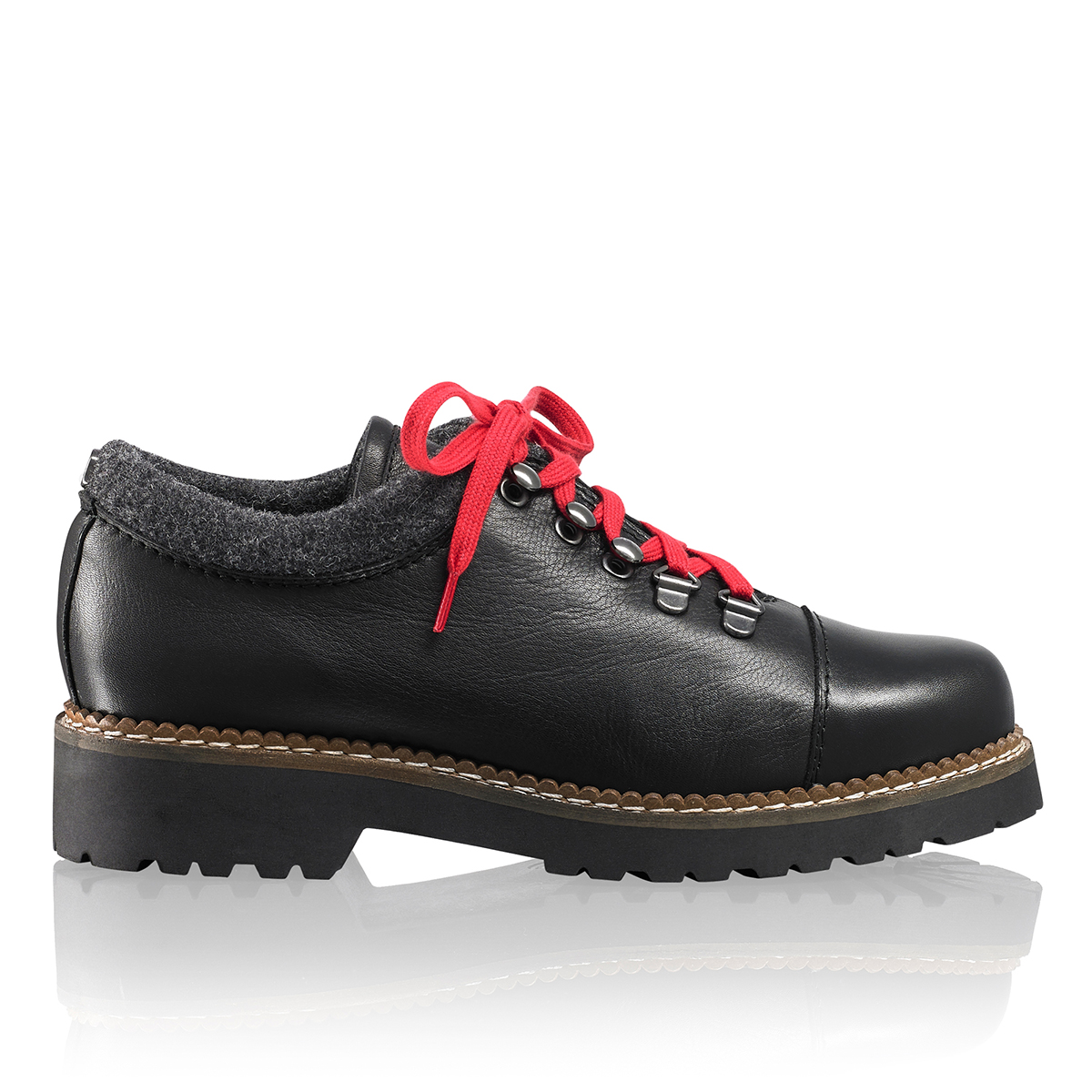 Russell & Bromley OUTLANDER Hiking Lace Up