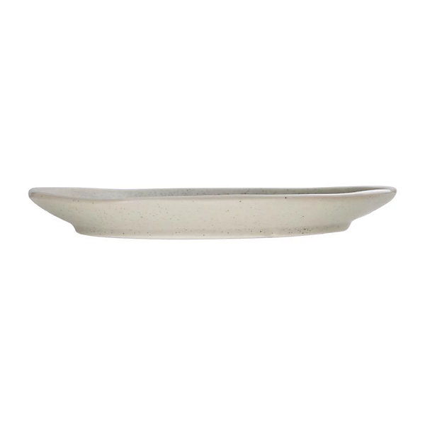 Assiette Plate 205 mm Chia - 3 Couleurs - Boîte de 6 - Olympia - Beige - l0.1- L0.1- P0.1- h2.7- Porcelaine