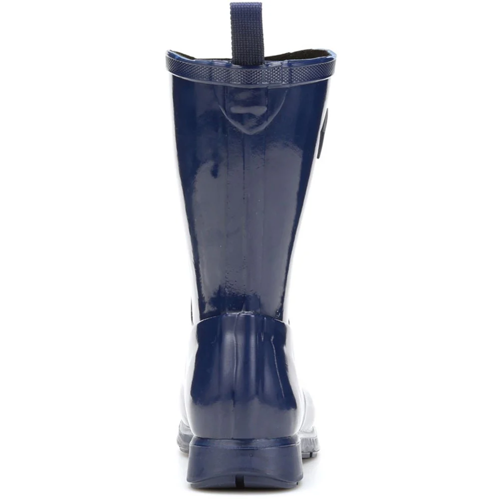 Muck Boots Bergen Mid Kids Lightweight Rain Boot