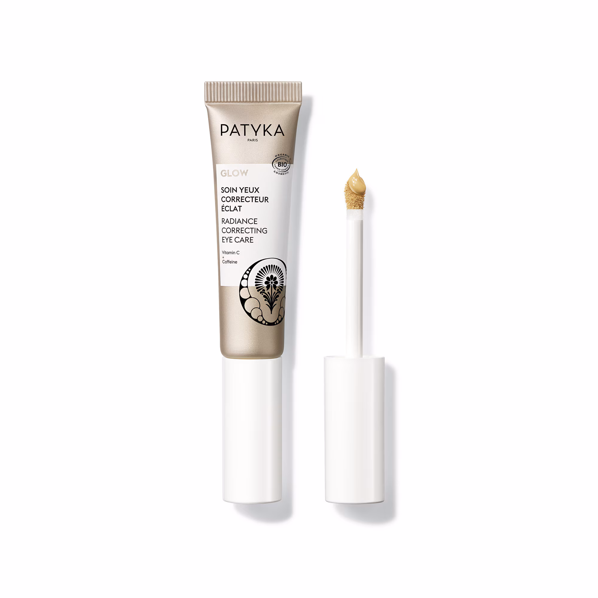 GLOWSoin yeux correcteur éclat