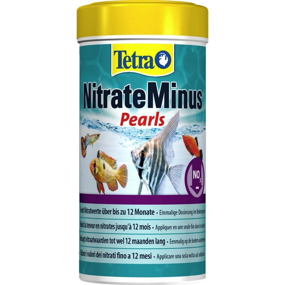 Aquariumpflege, 0,25 l, geeignet für Aquarien