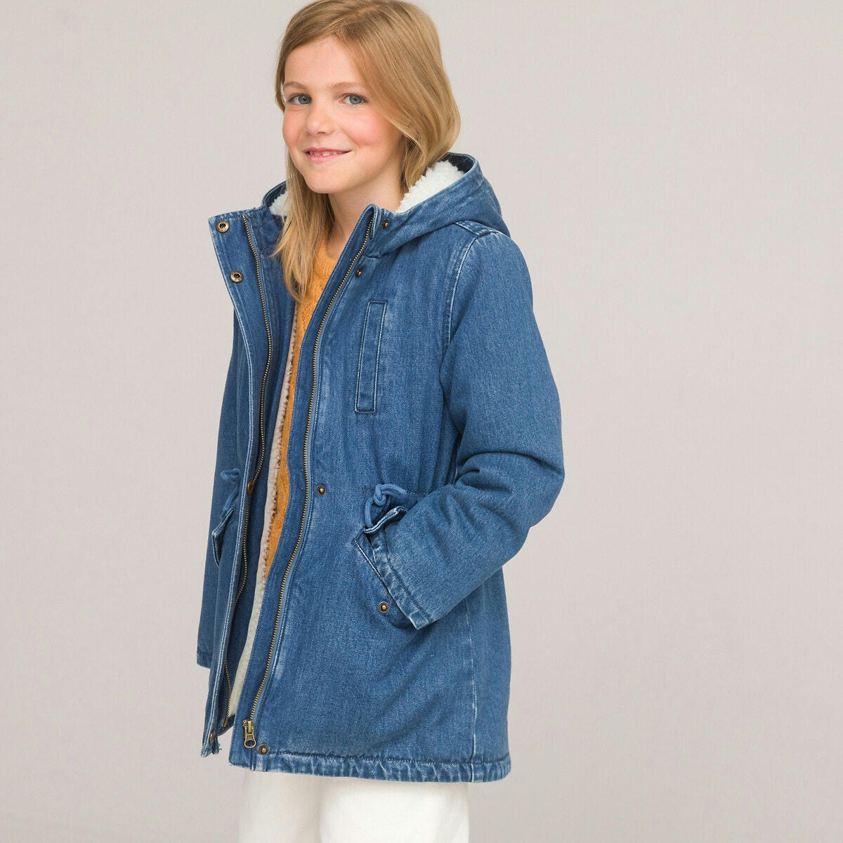 Parka  hiver 3-14 ans