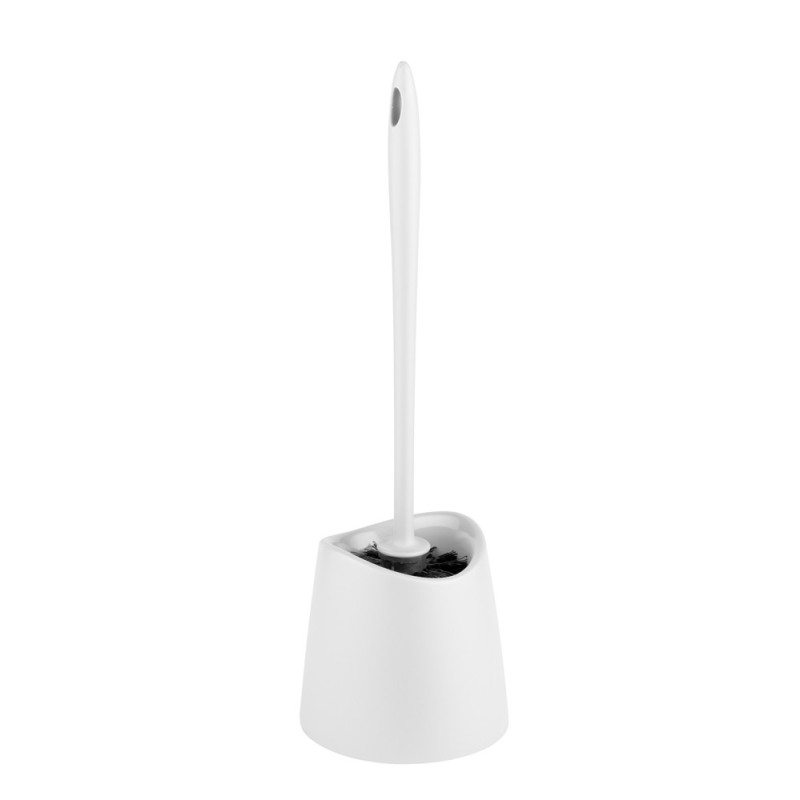 Brosse de toilette Portes blanc WENKO