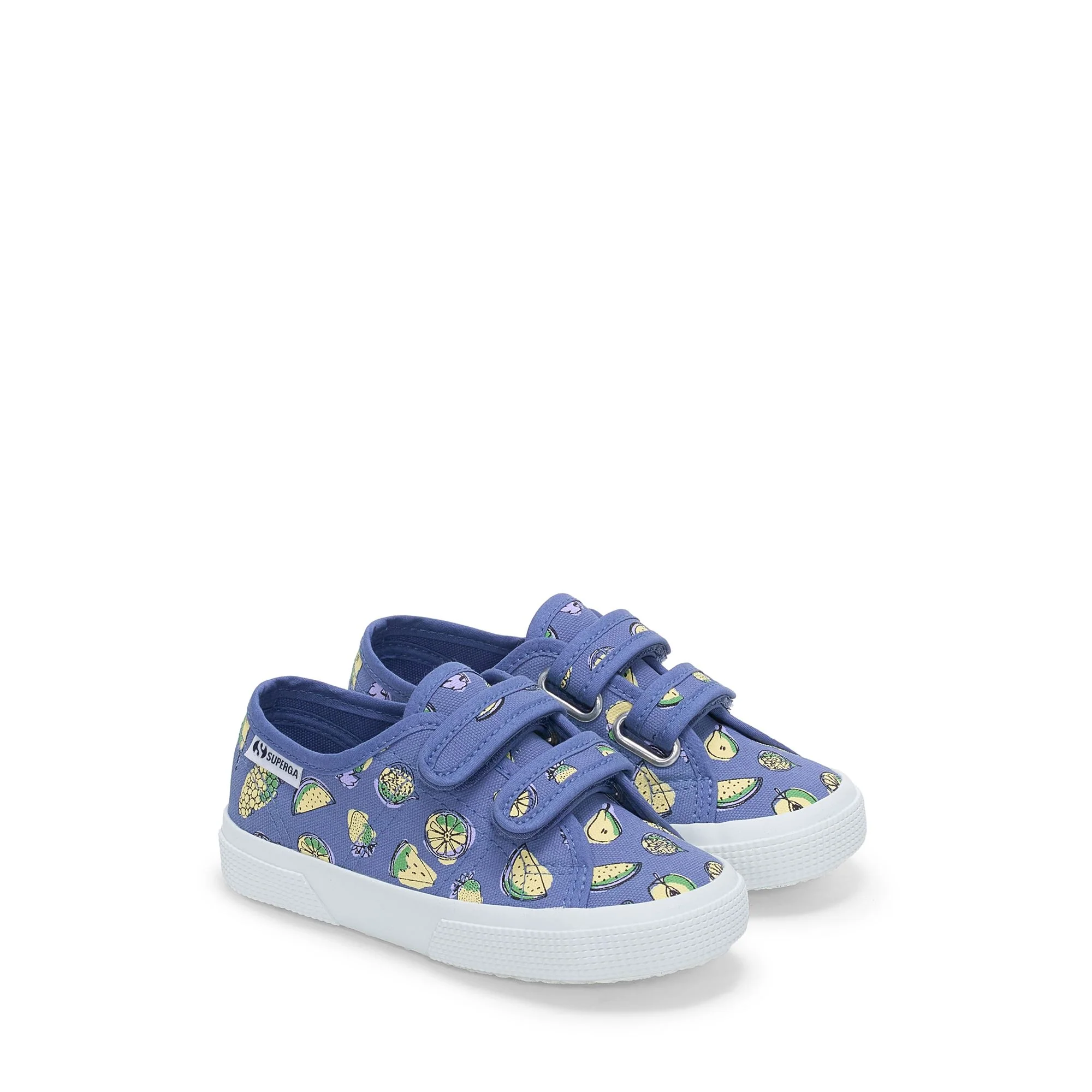 3750 KIDS STRAPS FRUIT PRINT LEGGERA
