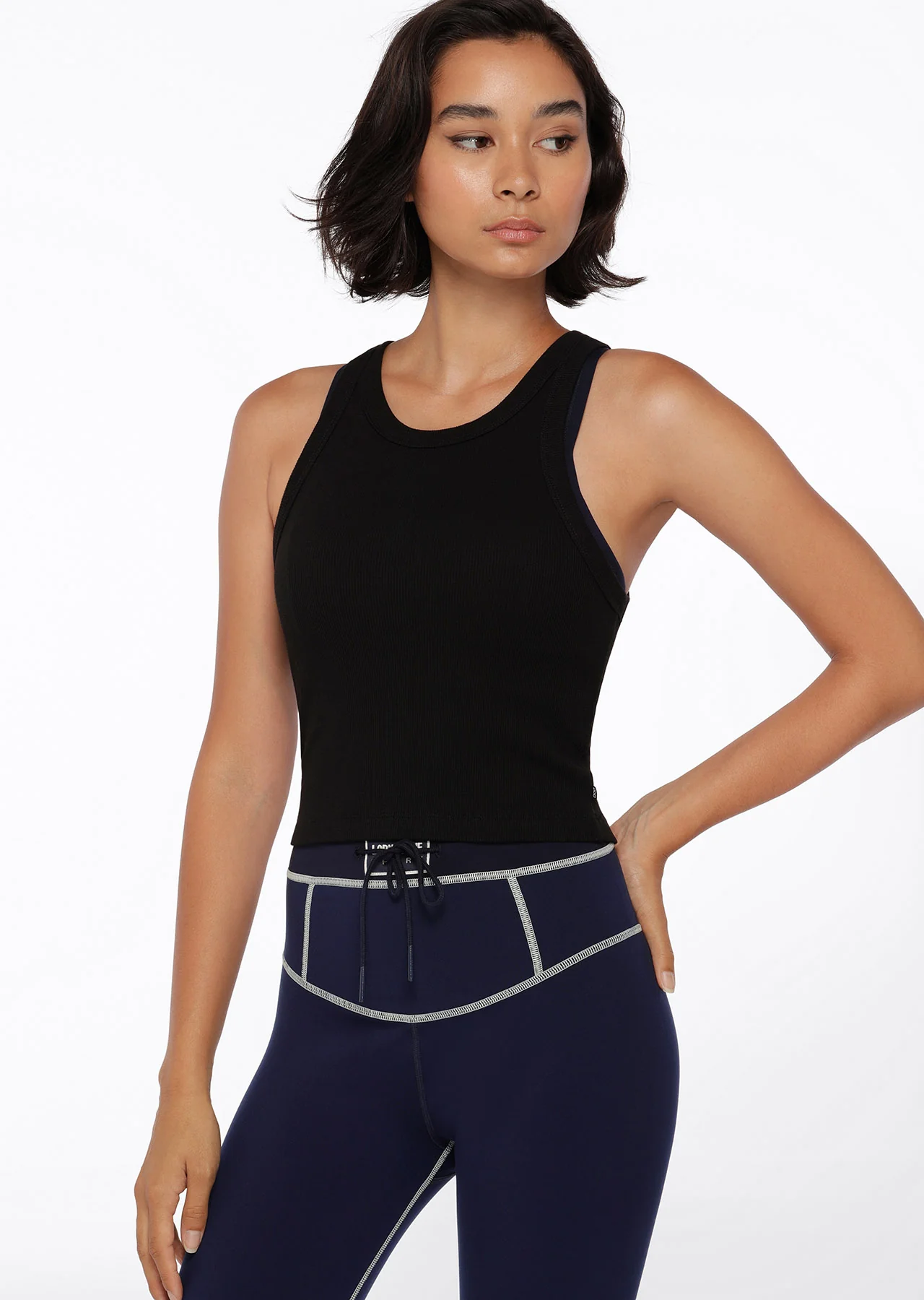 Time-Out Rib Tank