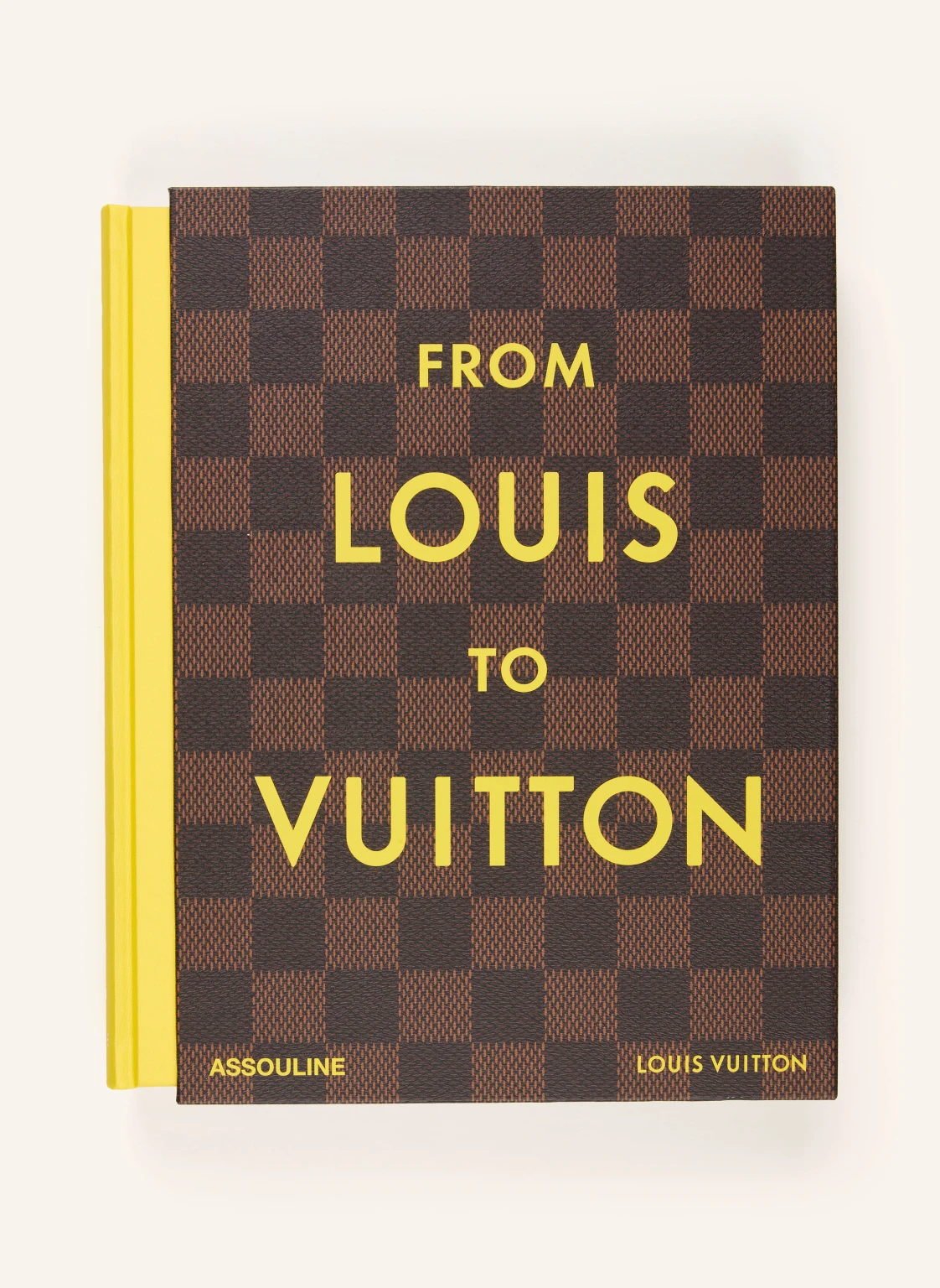 ASSOULINE Buch FROM LOUIS TO VUITTON