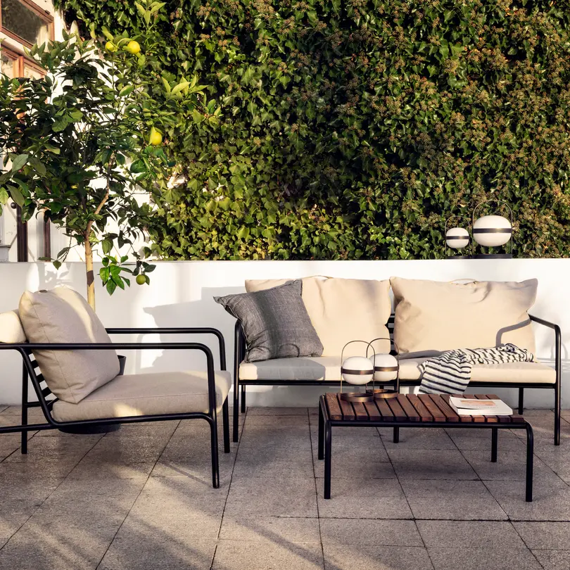 Gartenbeistelltisch Avon