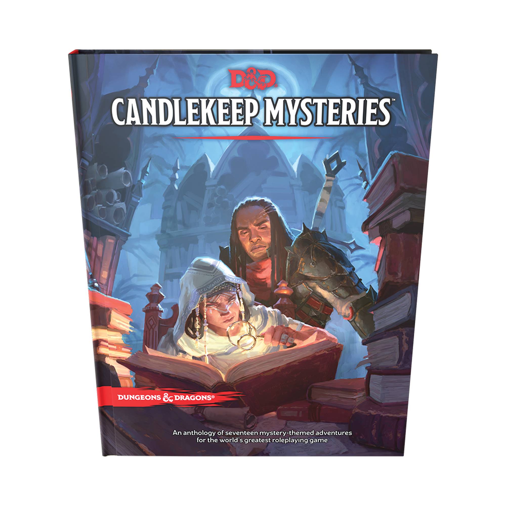 Dungeons & Dragons Candlekeep Mysteries