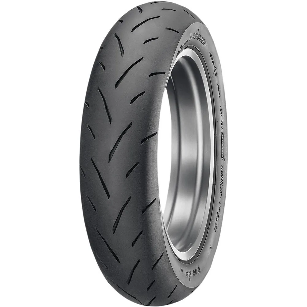 Dunlop Tt93 GO 56J TL scooter front/rear tire