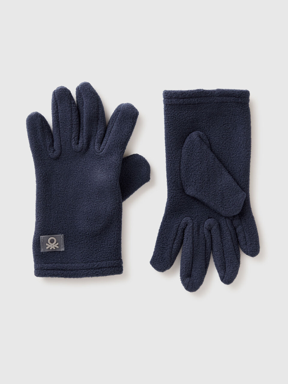 Fleece gloves