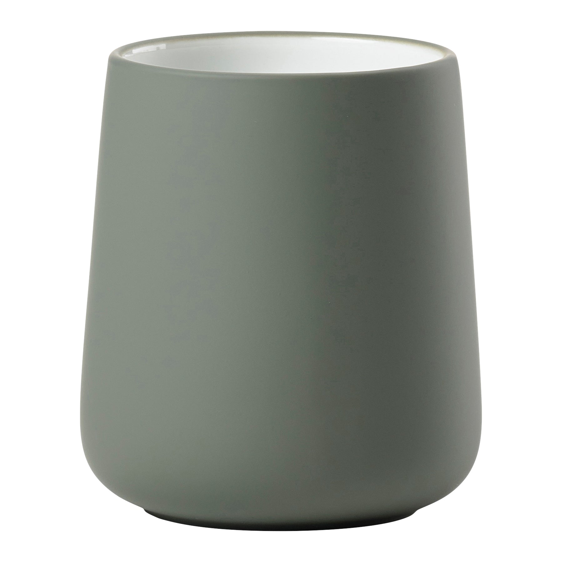 Zone Denmark Nova Tandenborstelhouder - Olijfgroen