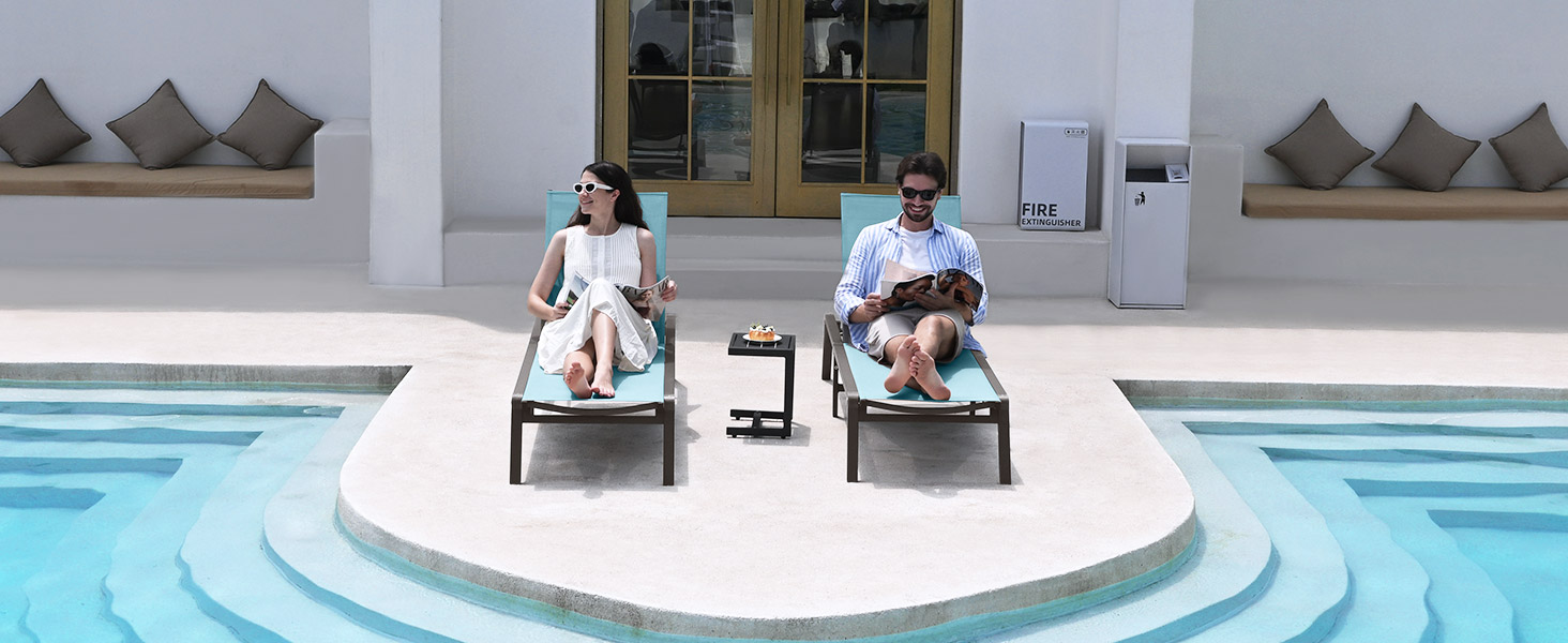lounge chair
