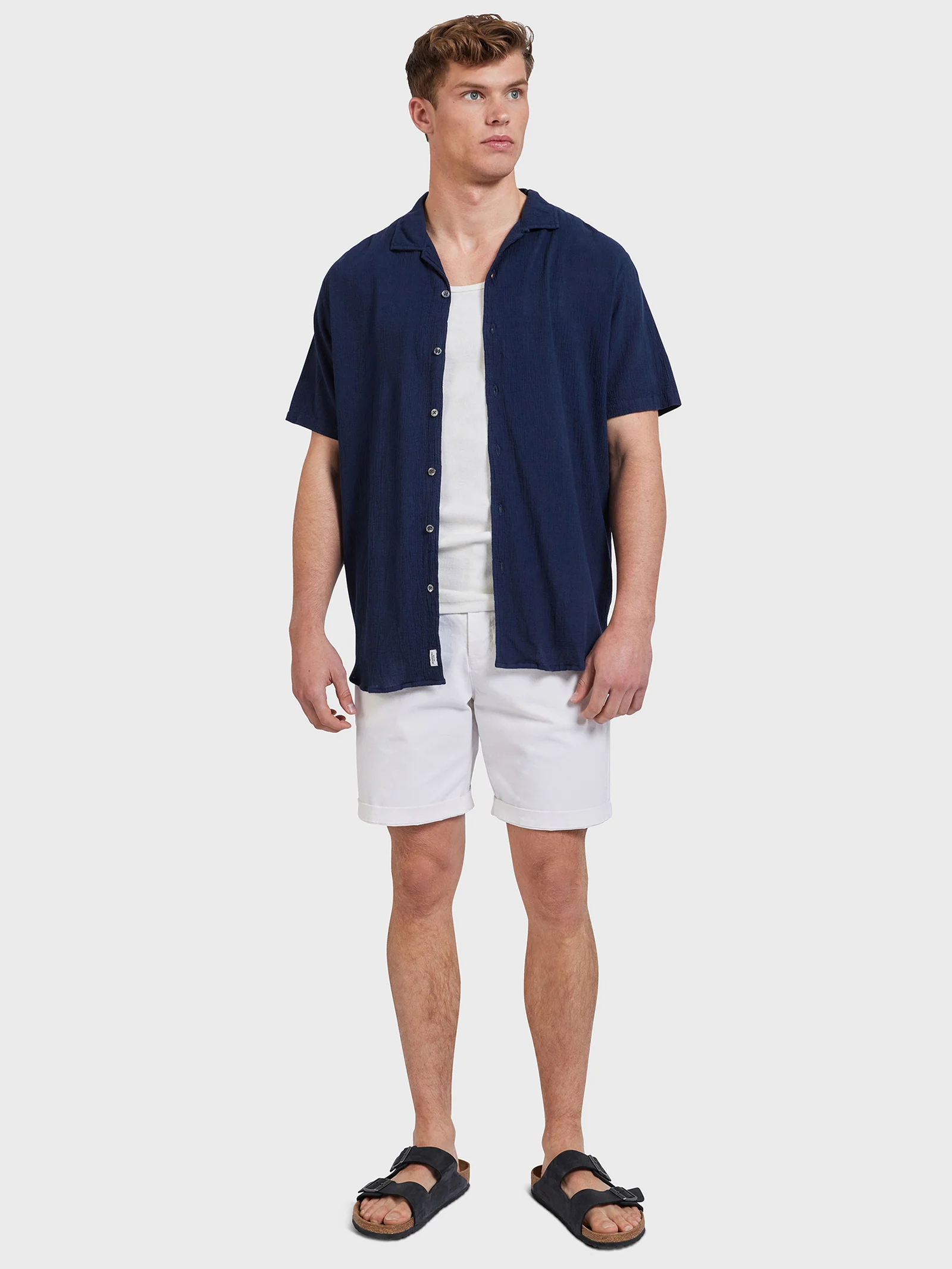 Bedford Short Sleeve Shirt