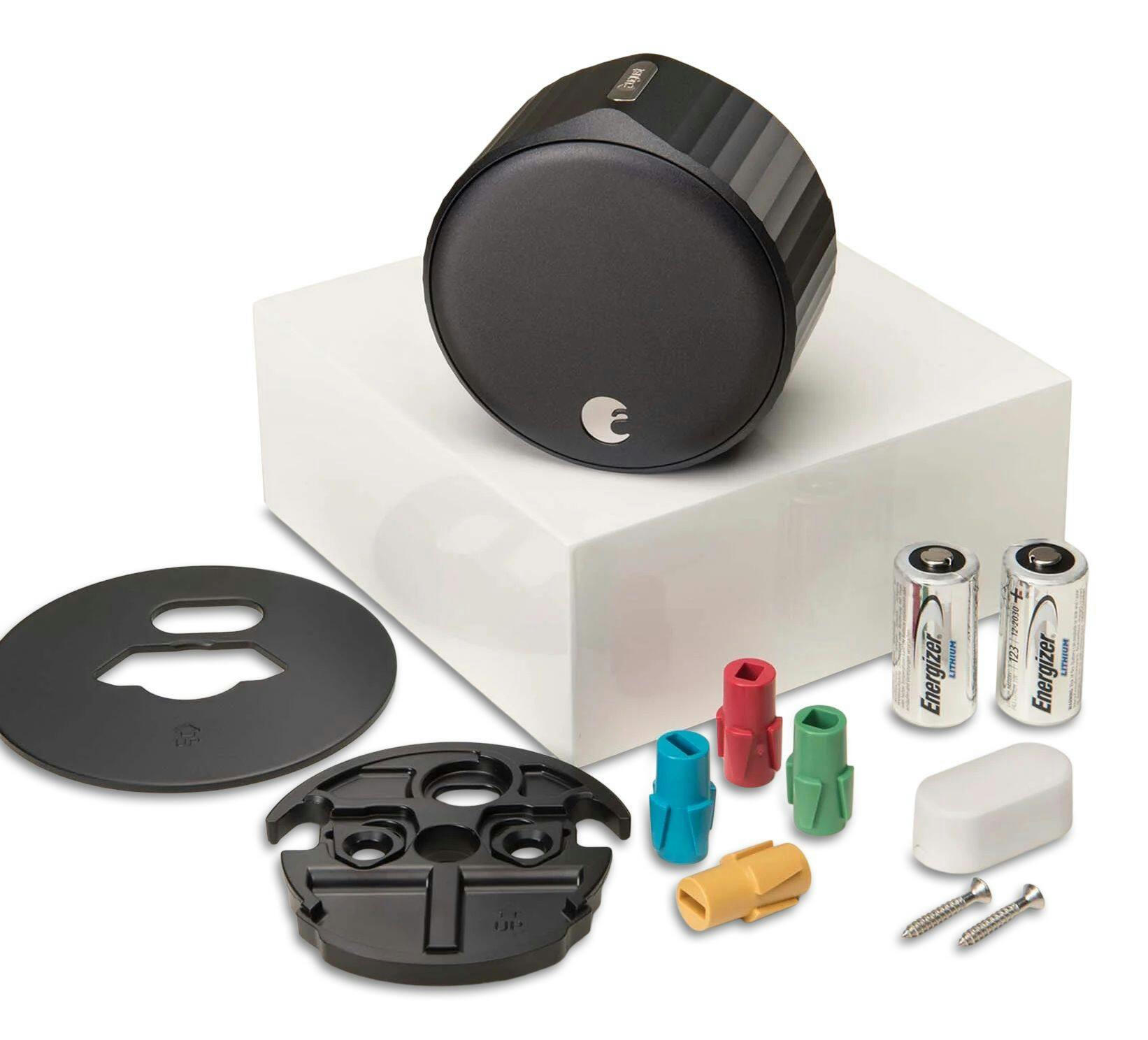 August WI-FI Smart Lock 4th Gen