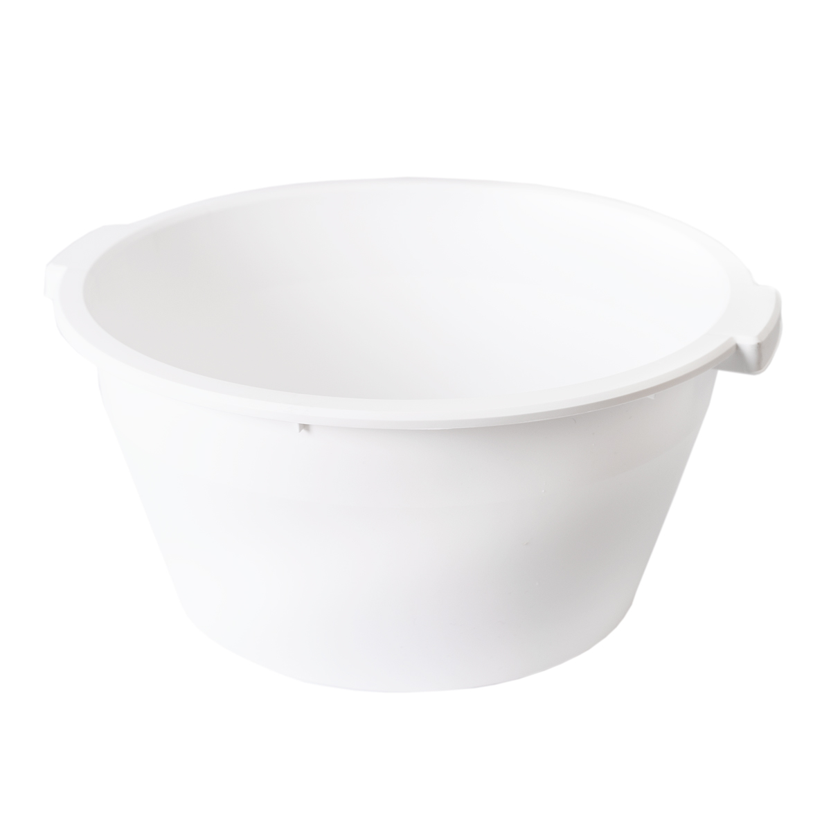 Bacia FASO branco BECLASSIC 20l