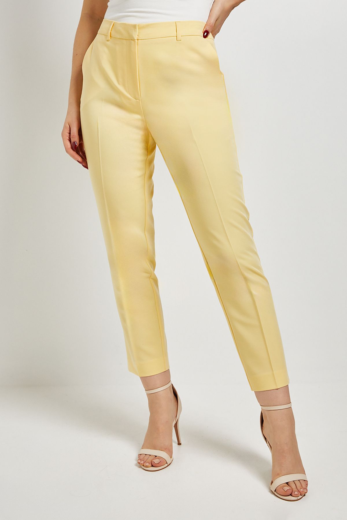 Dorothy Perkins Ankle Grazer Trouser