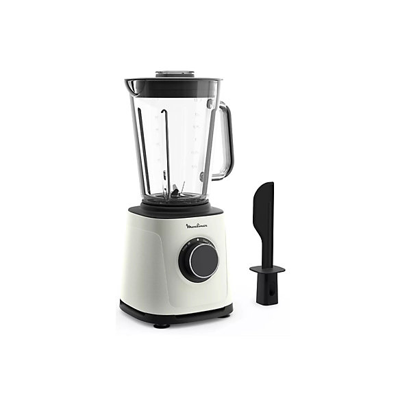 Blender 2l 1200w écru Moulinex LM771AF0