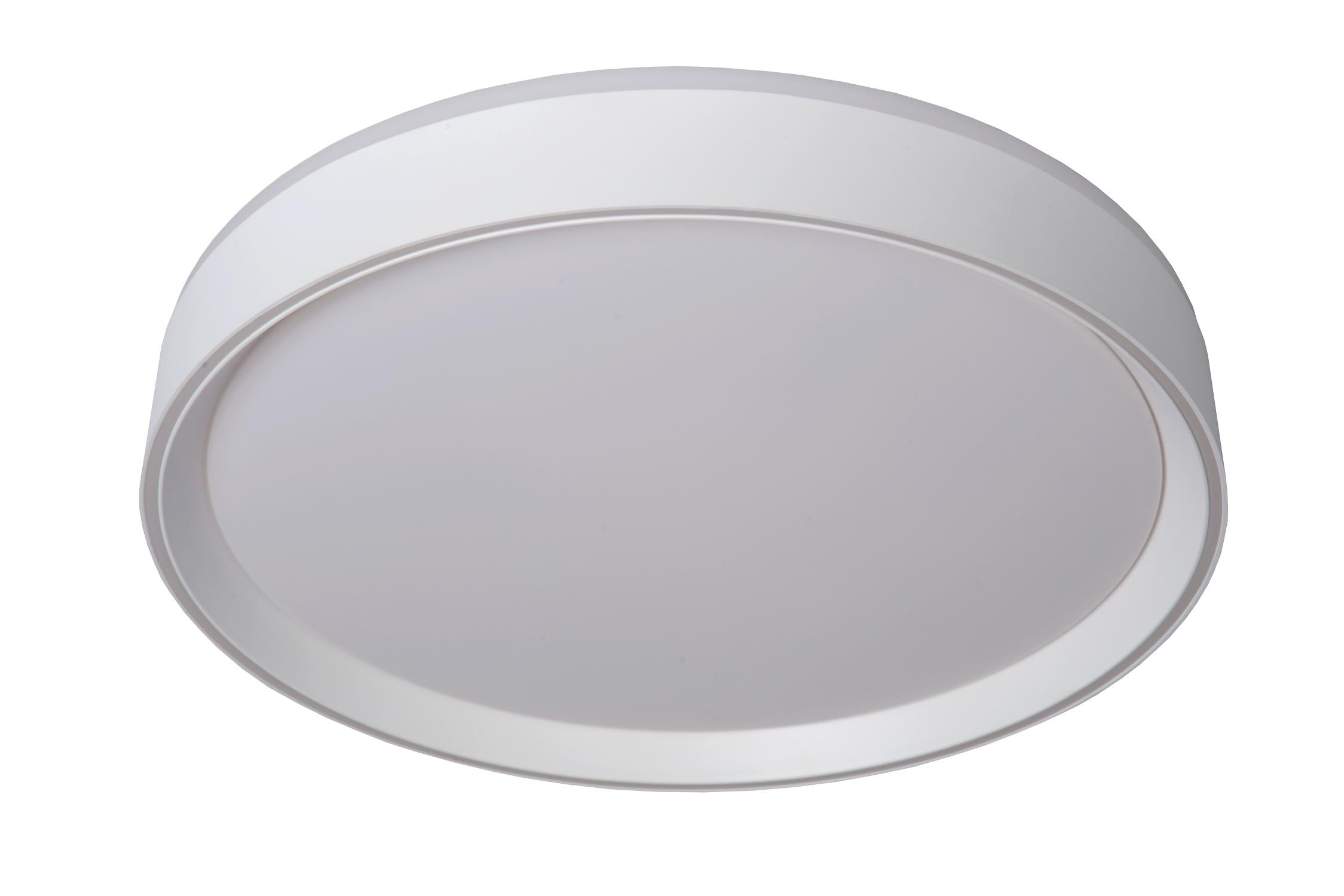 Nuria plafondlamp LED Ø40 wit