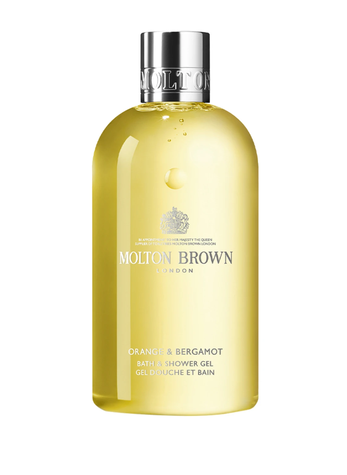 MOLTON BROWN ORANGE & BERGAMOT