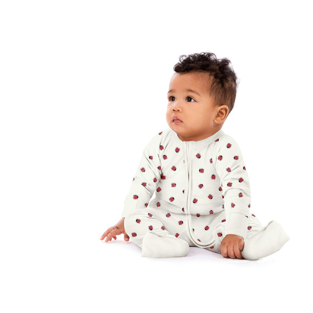 Pyjama zippé