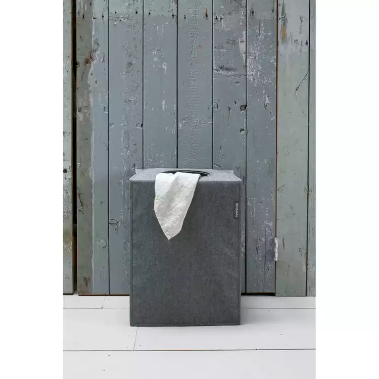 Brabantia 55 Litre Laundry Container Bag - Grey