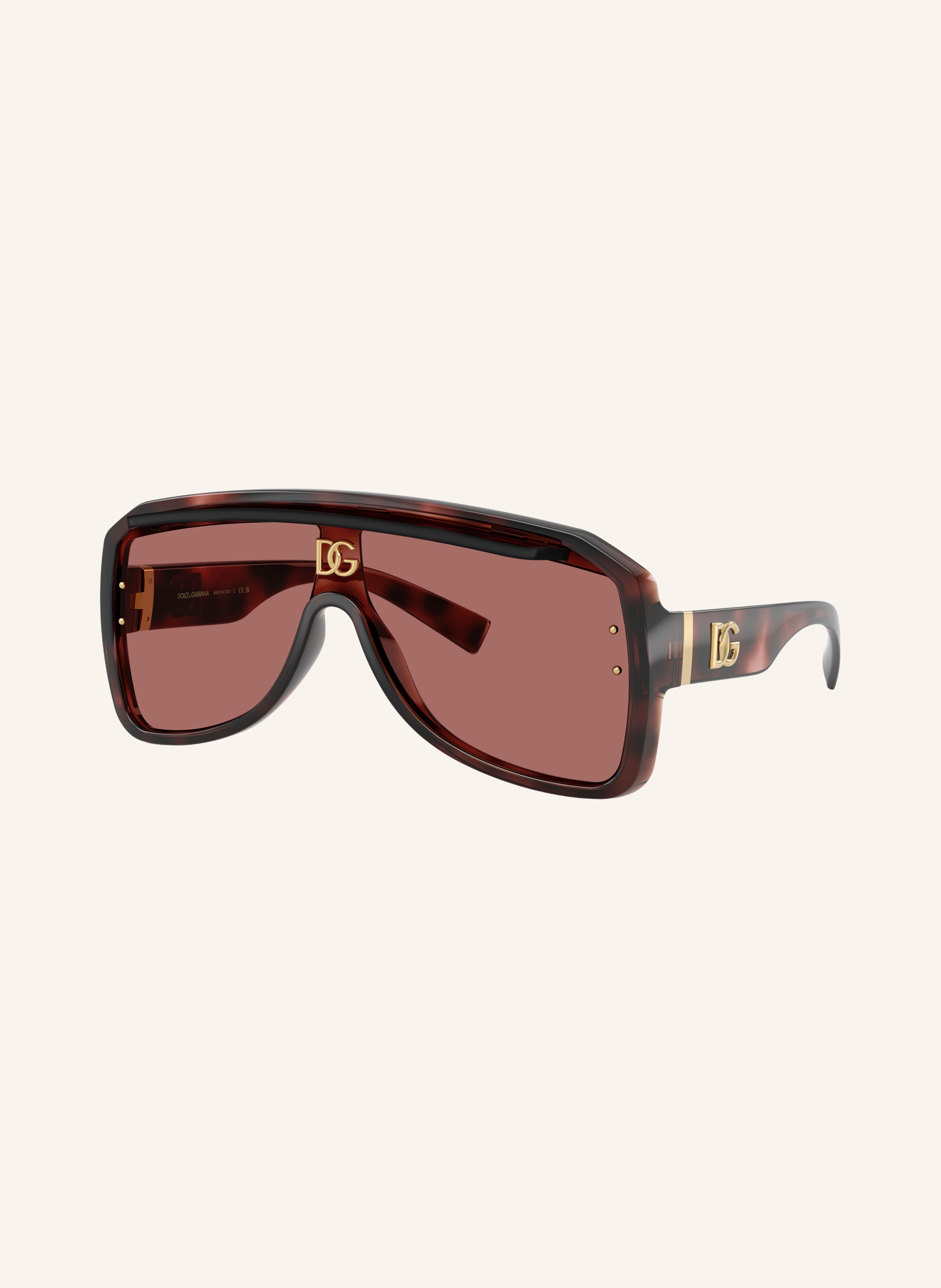 DOLCE & GABBANA Sonnenbrille DG6205