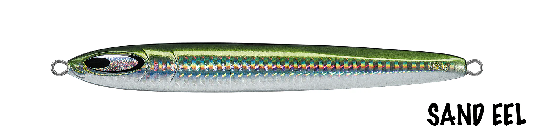 SL 'SEMI LONG JIGS