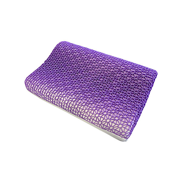 Oreiller GRID GEL 3D Cervical TailleHauteur 12 cm