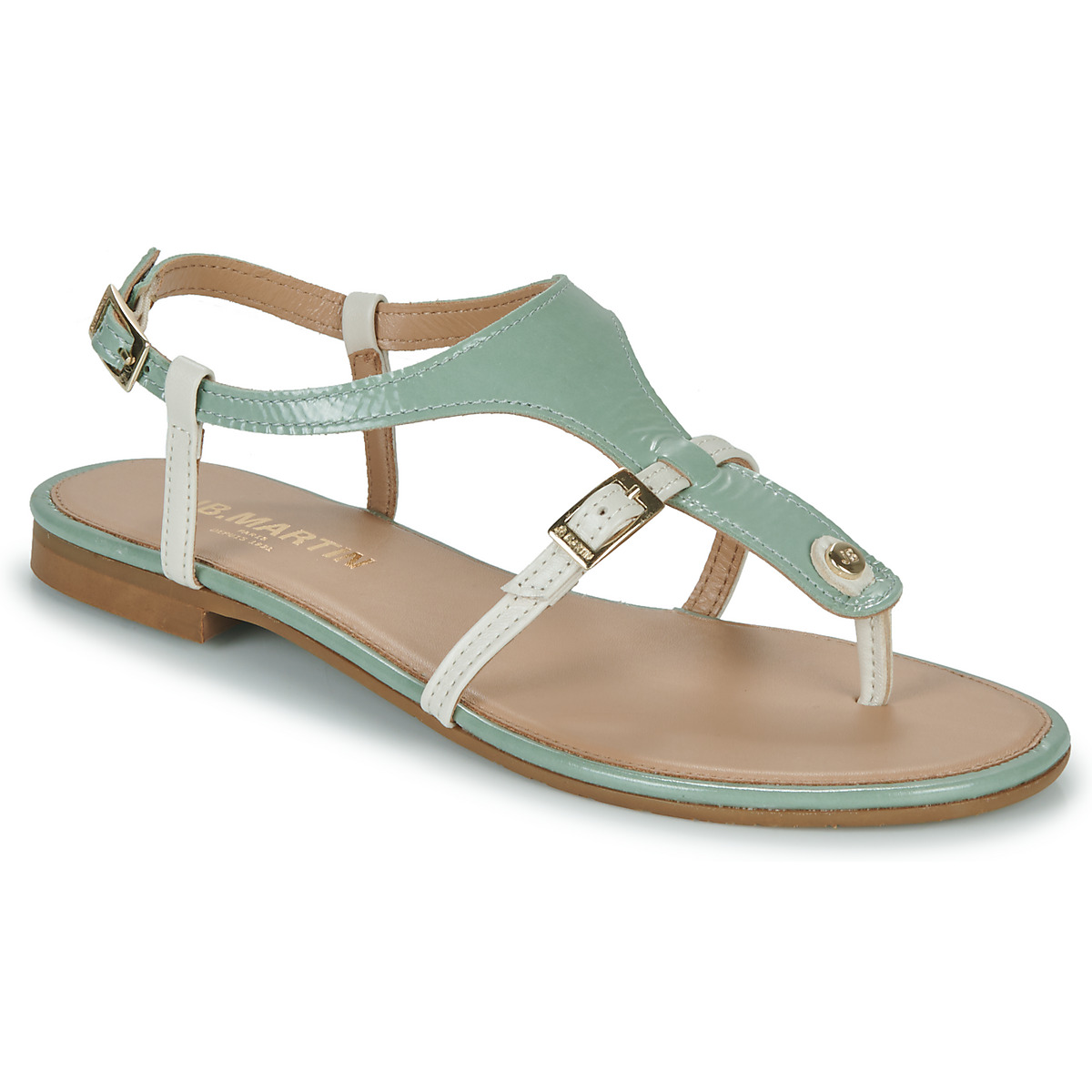JB Martin - AISSA - Vintage / Sage / Chalk