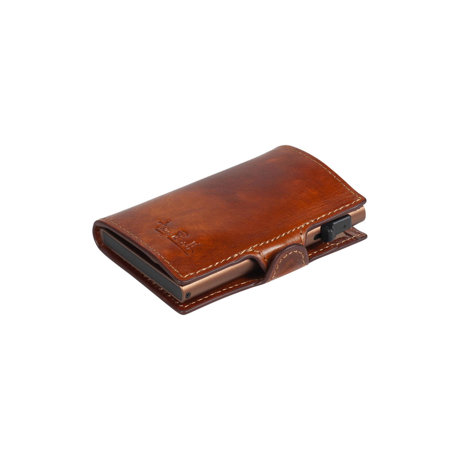 Furbo Van Gogh Cardholder, cognac