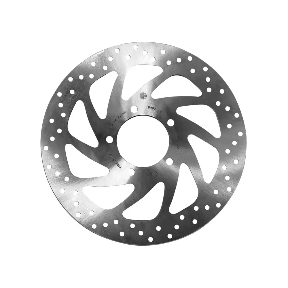Brembo 68B407L3 front brake disc