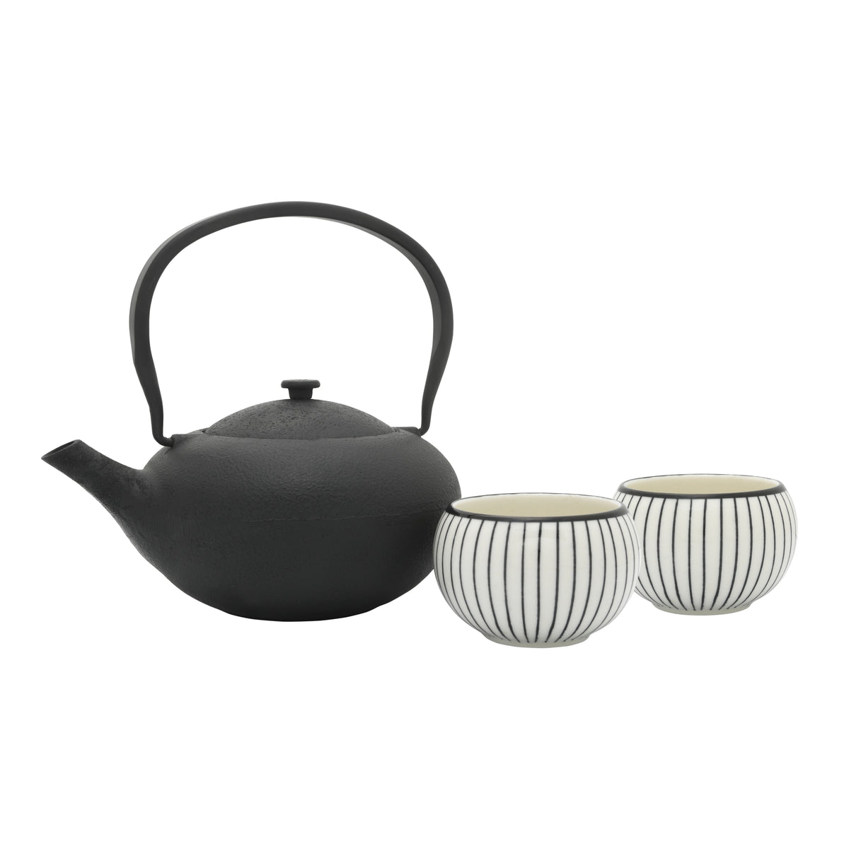 Bredemeijer - Giftset Shanxi met 2 porseleinen mokken